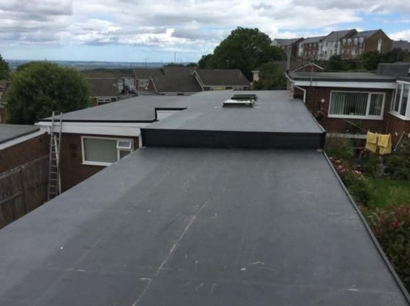 Flat Roofs