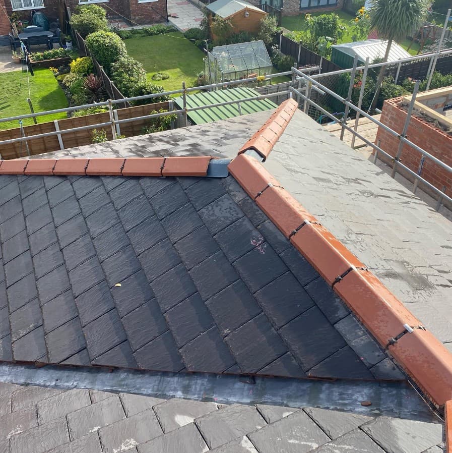 New Roofs