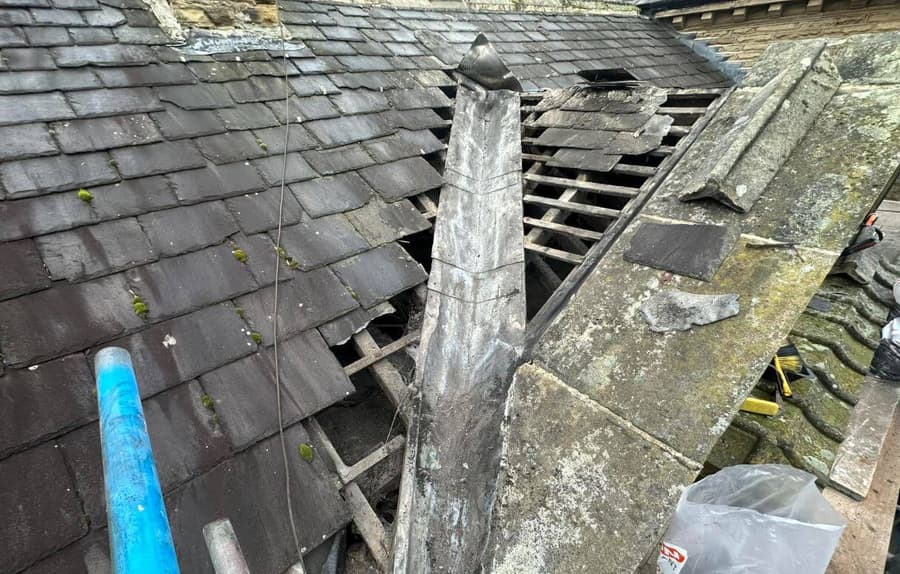 Roof Repairs