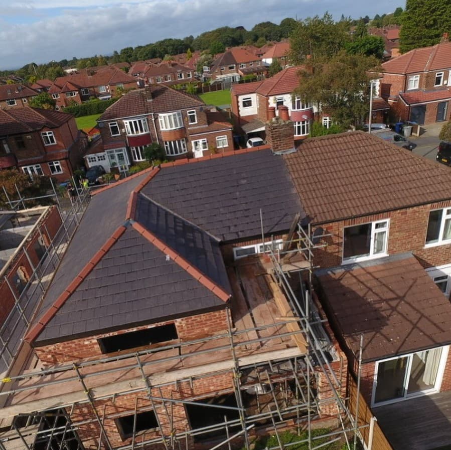 Tiled Roofs